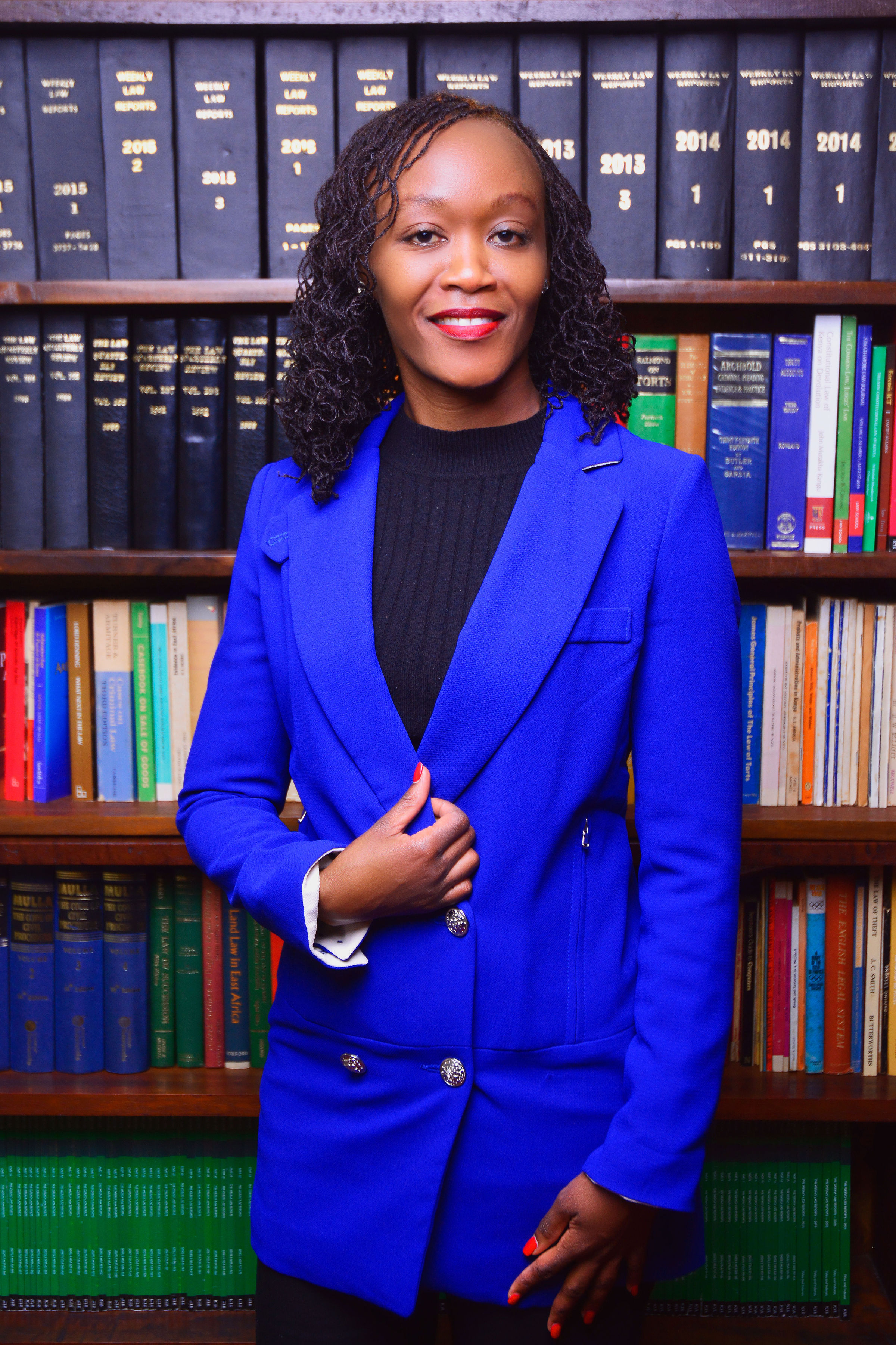 Deborah Bubi